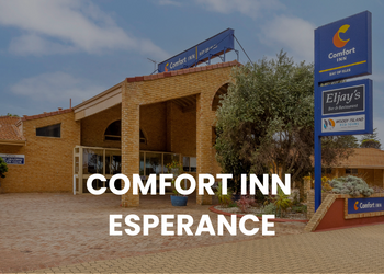 Comfort Inn Esperance Profile
