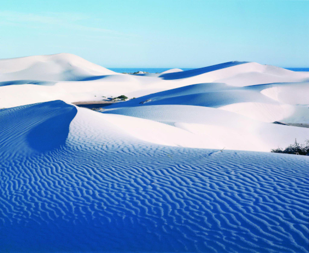 Eucla Sand Dunes