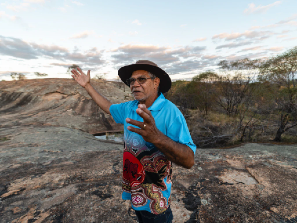 Njaki Njaki Aboriginal Cultural Tours