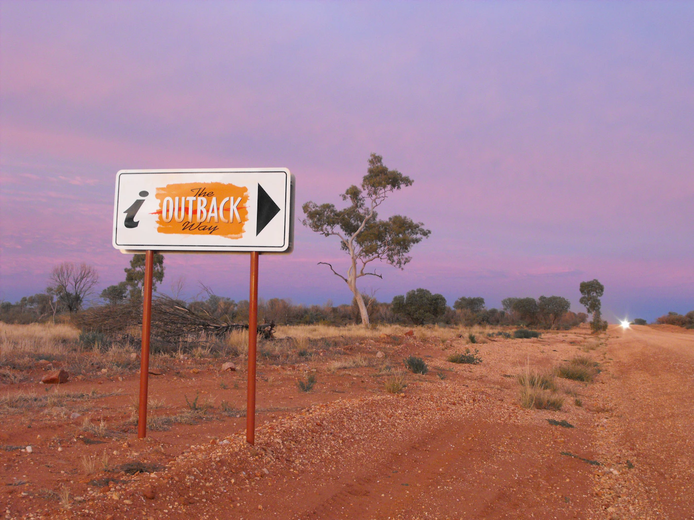 The Outback Way | Australia's Golden Outback