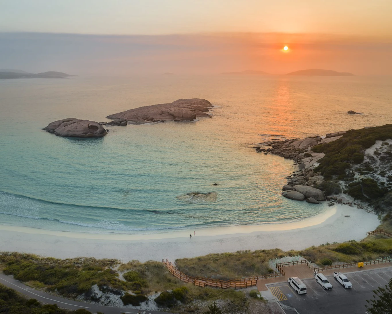 Hopetoun Attractions, Walking Trails & Things to Do