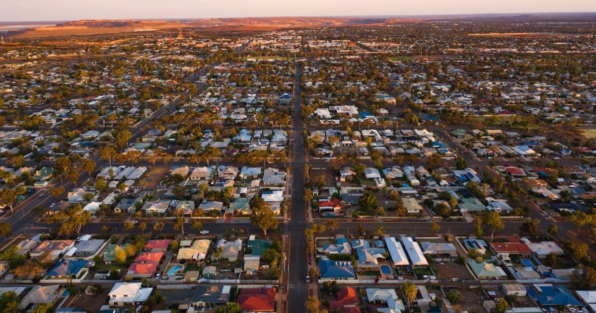 The most unique way to see Kalgoorlie Australia's Golden Outback