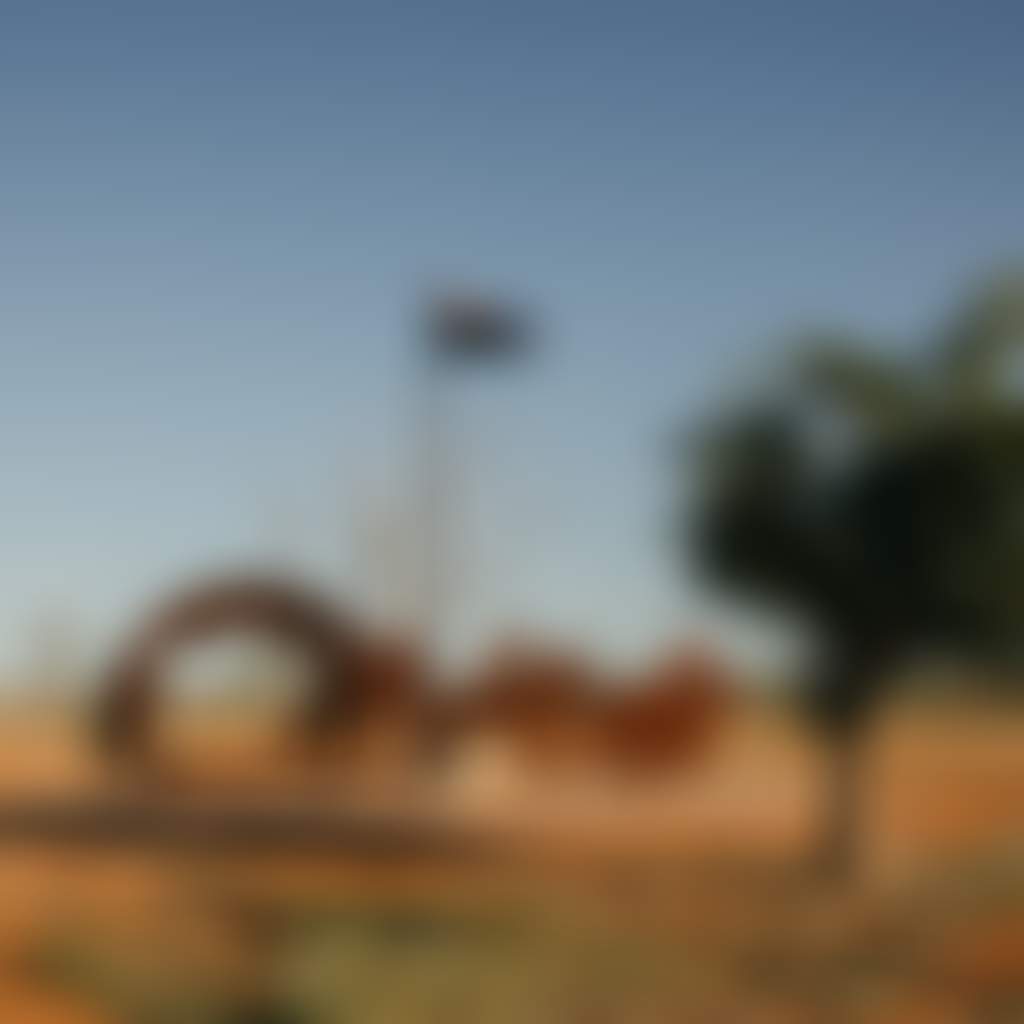 6 Gascoyne Junction Anzac memorial Image by Jarrad Seng 12