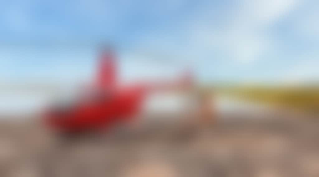 Heli Spirit NECI 8