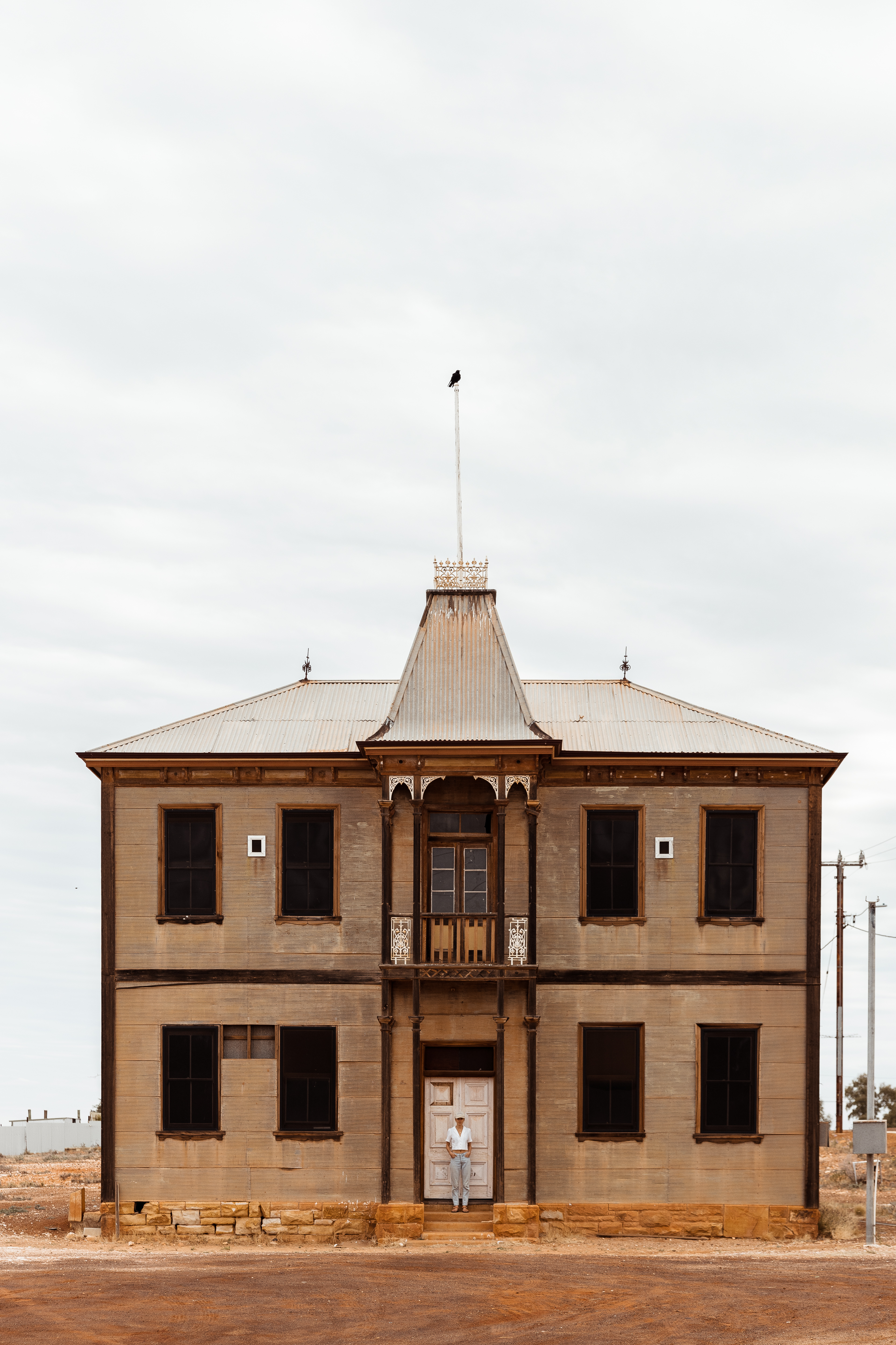 14 Masonic Lodge Cue Image by Jarrad Seng 3