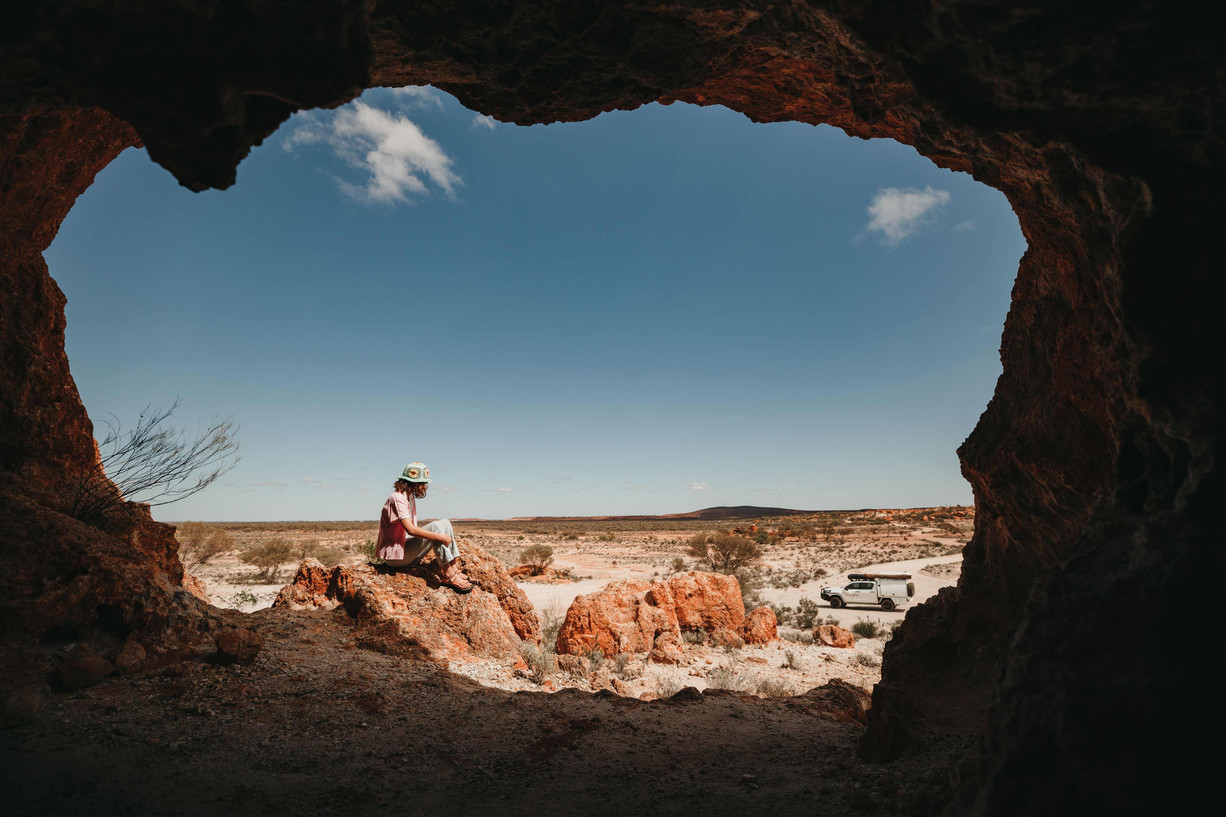 15 The Granites near Mount Magnet Image by Jarrad Seng 16 8 4