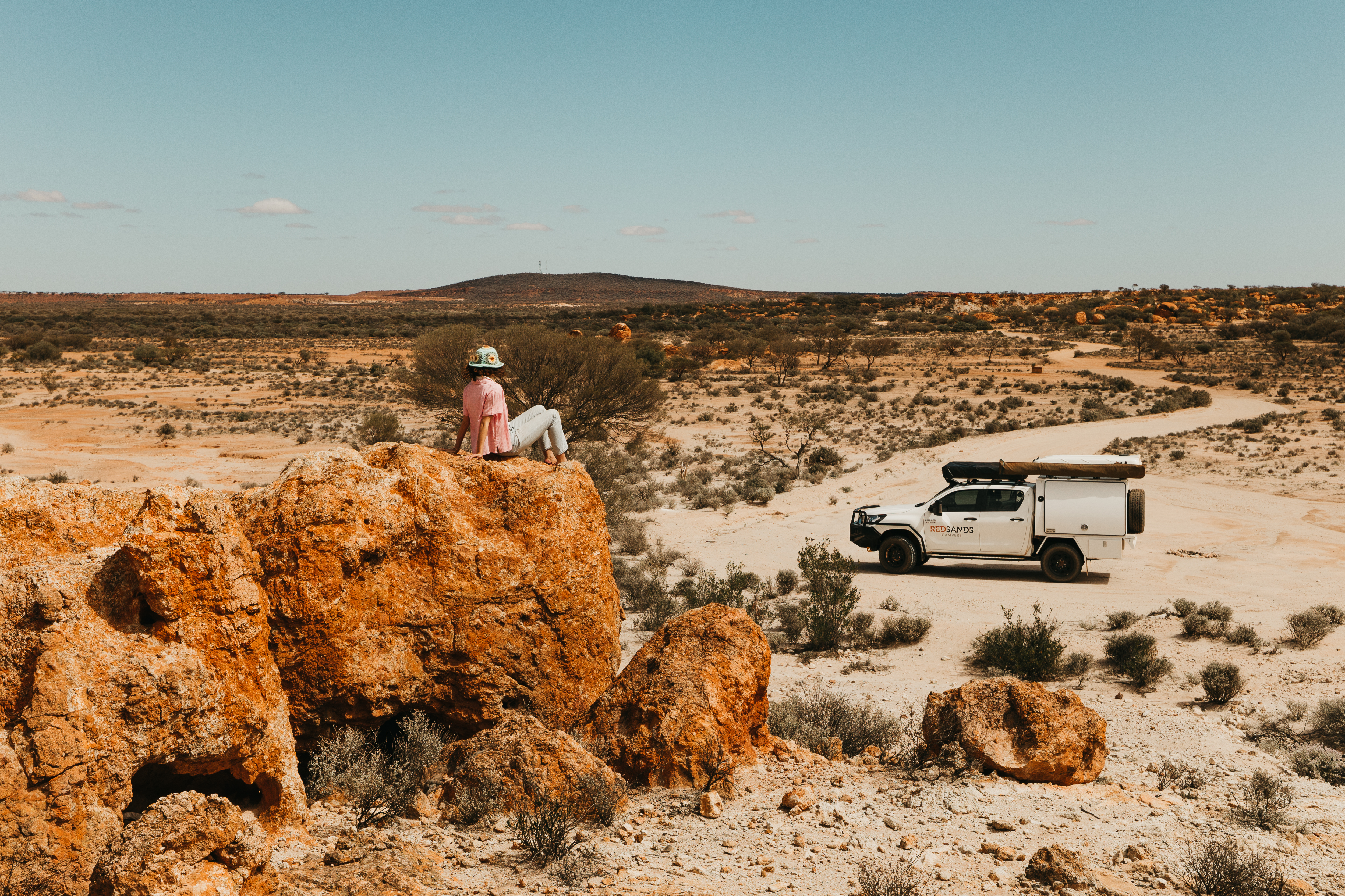 15 The Granites near Mount Magnet Image by Jarrad Seng 16 8 5