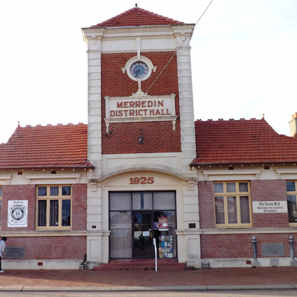 Things To Do Merredin | Accommodation Merredin | Australia's Golden…