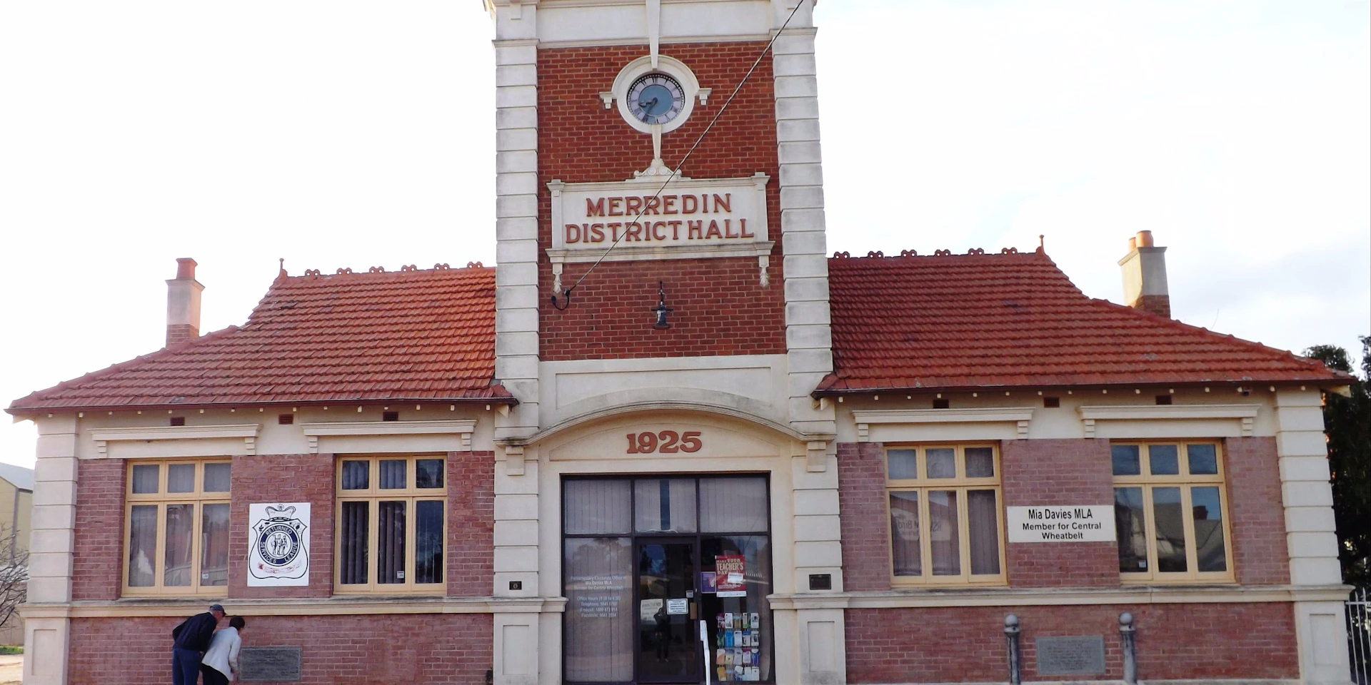 Merredin Town Hall | Australia's Golden Outback