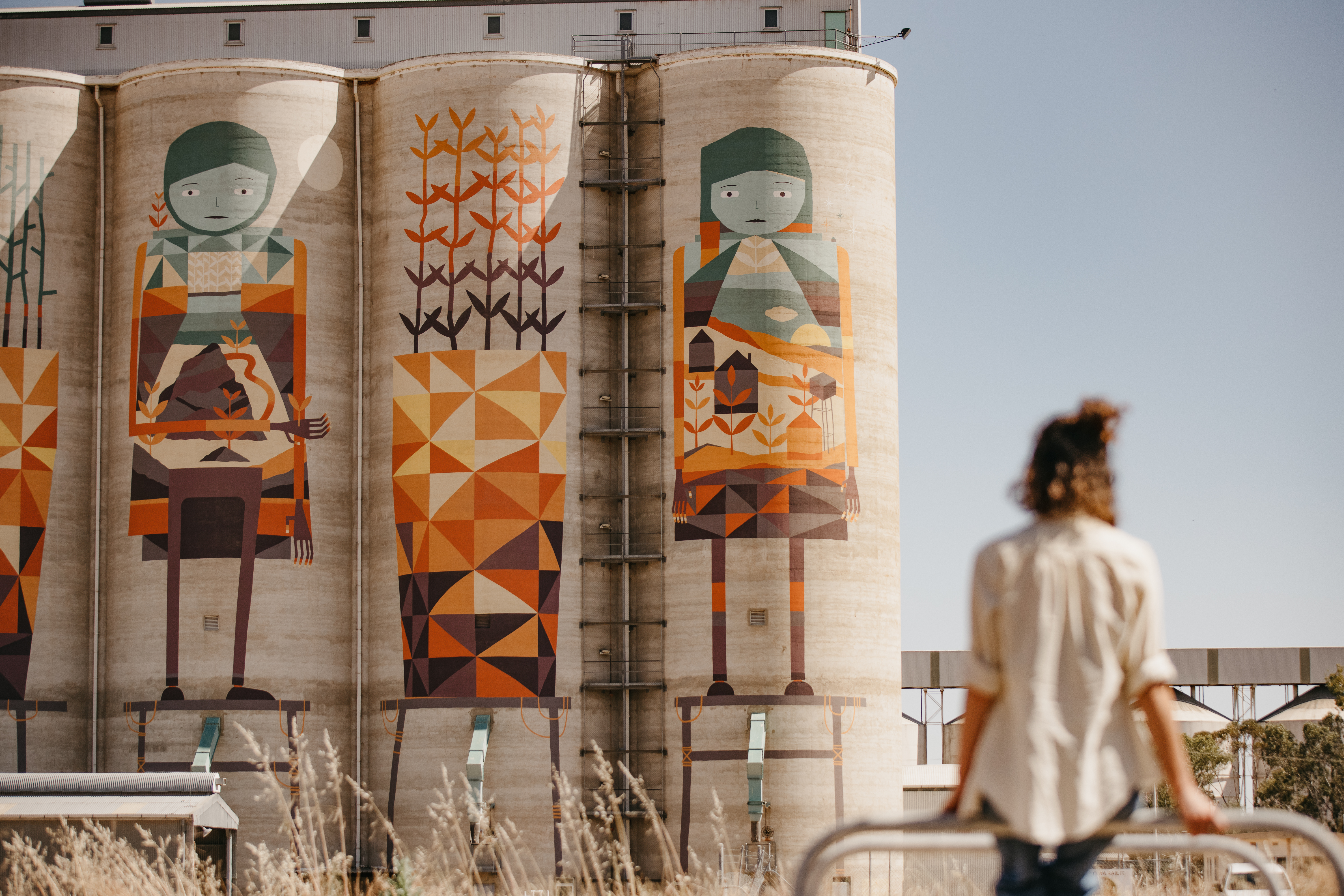 21 CBH Silo Merredin Image by Jarrad Seng 8