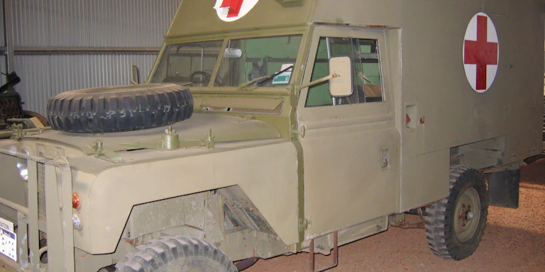 Merredin Military Museum | Australia's Golden Outback