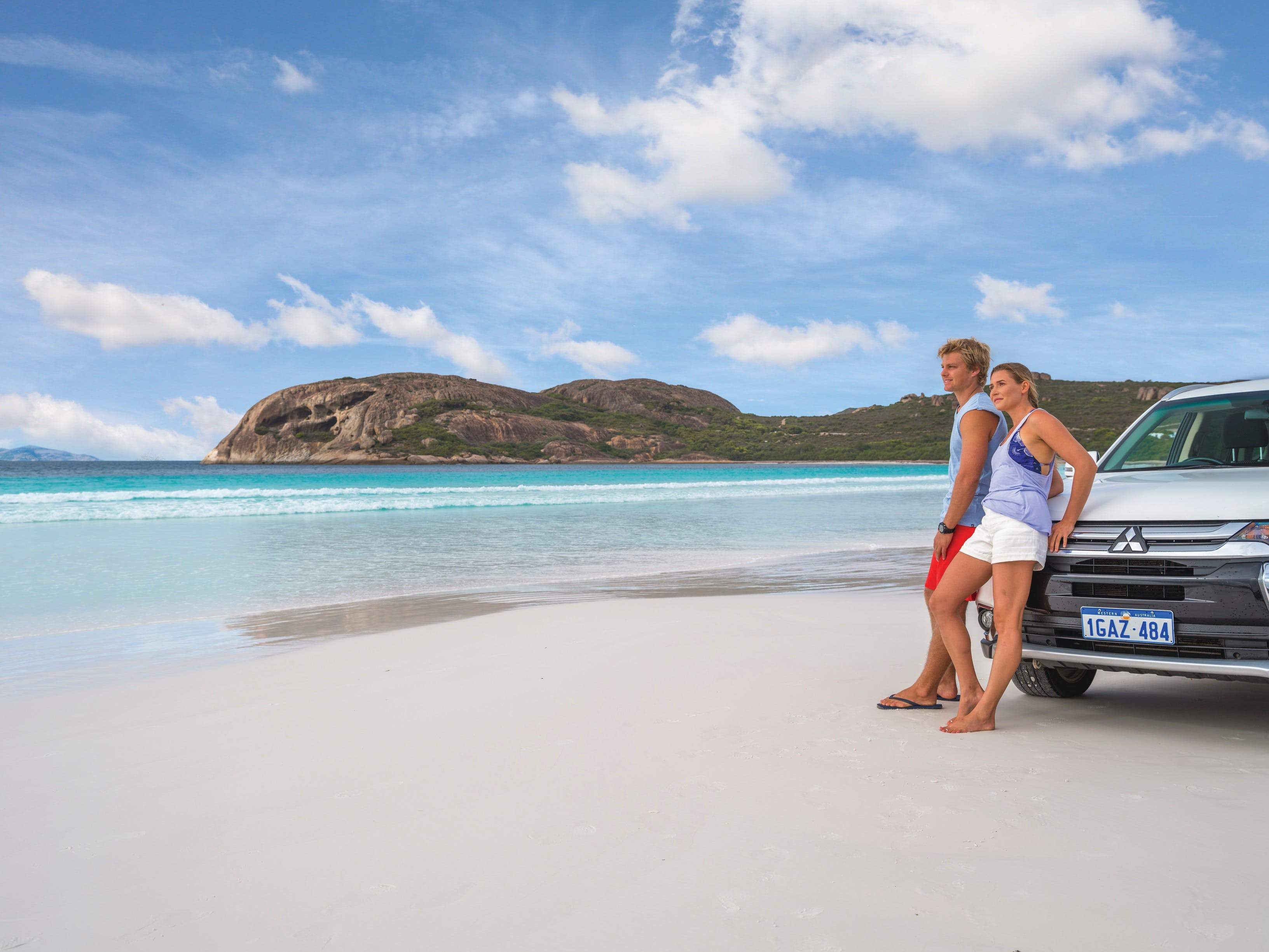 Lucky Bay Things To Do Map Facilities More Lucky Bay Things To Do Map Facilities More