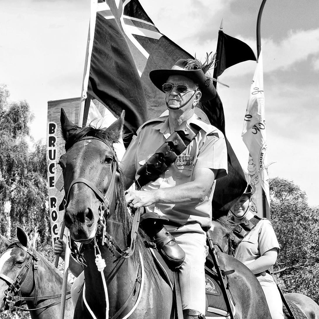 Back to the Bush Veterans Reunion