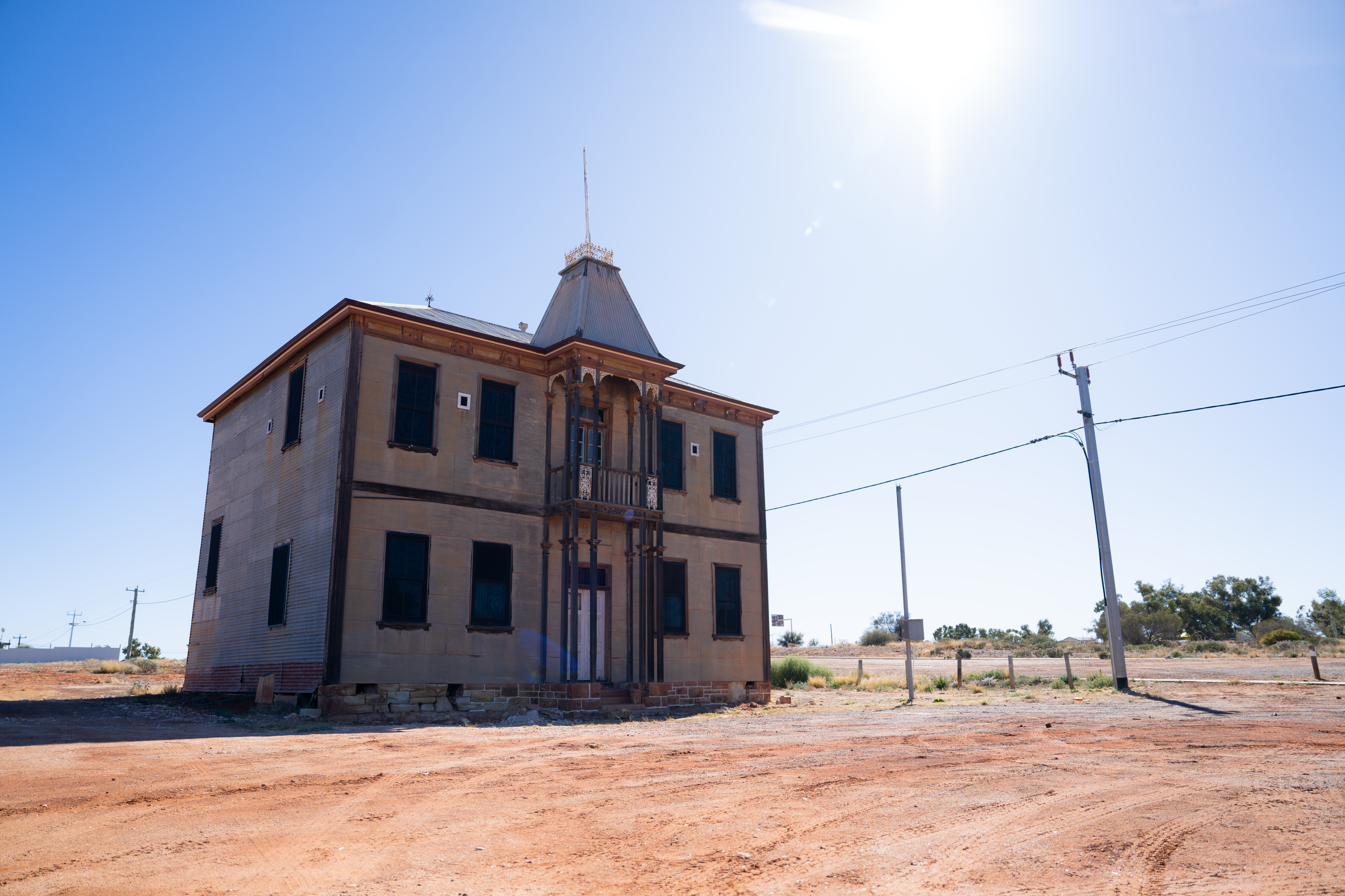 Big Bell by Aaron Green 1