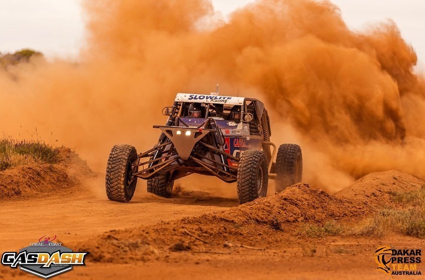 Kickstarters Gascoyne Dash 2025 Australia's Golden Outback