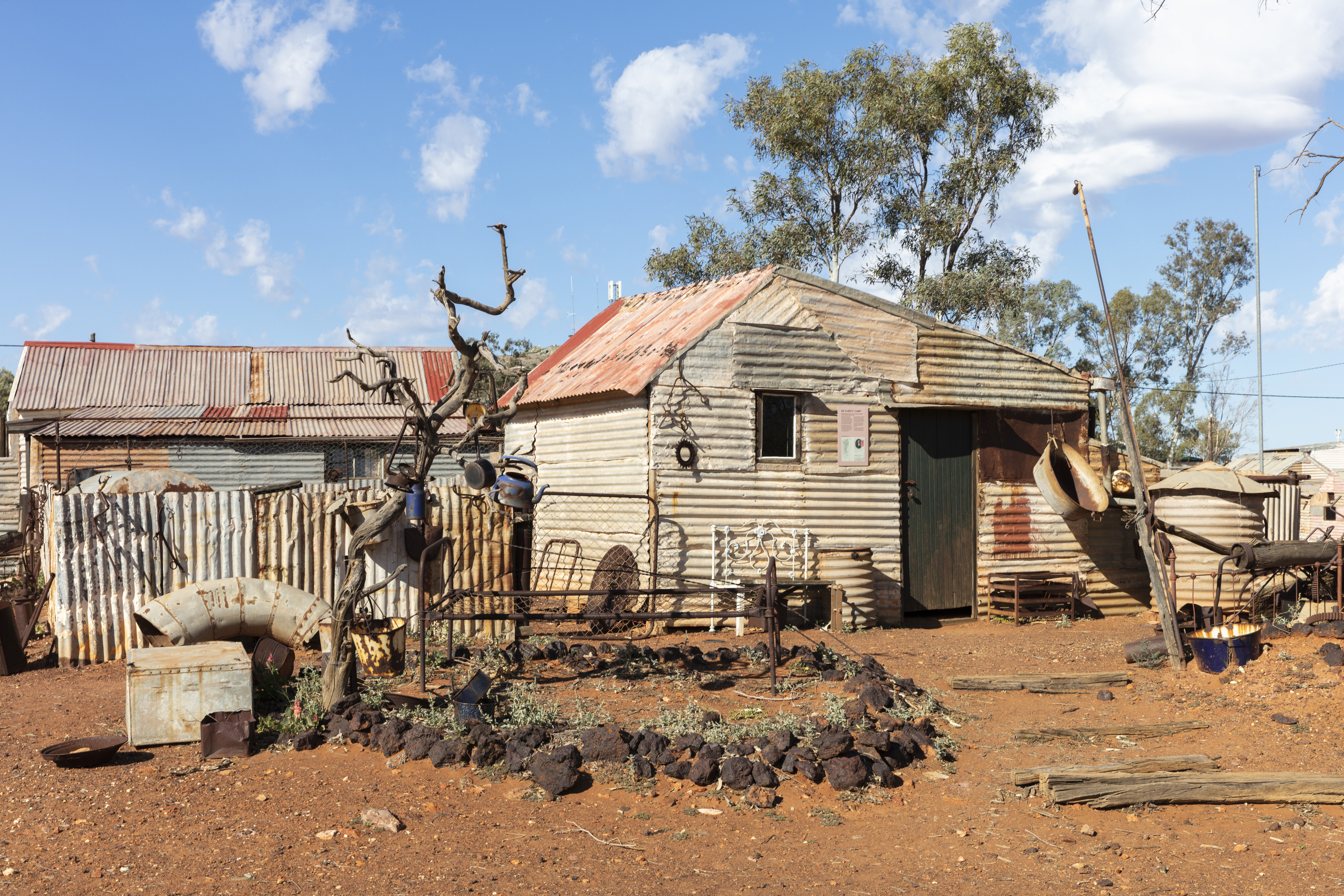 Gwalia Historical Precinct Gwalia