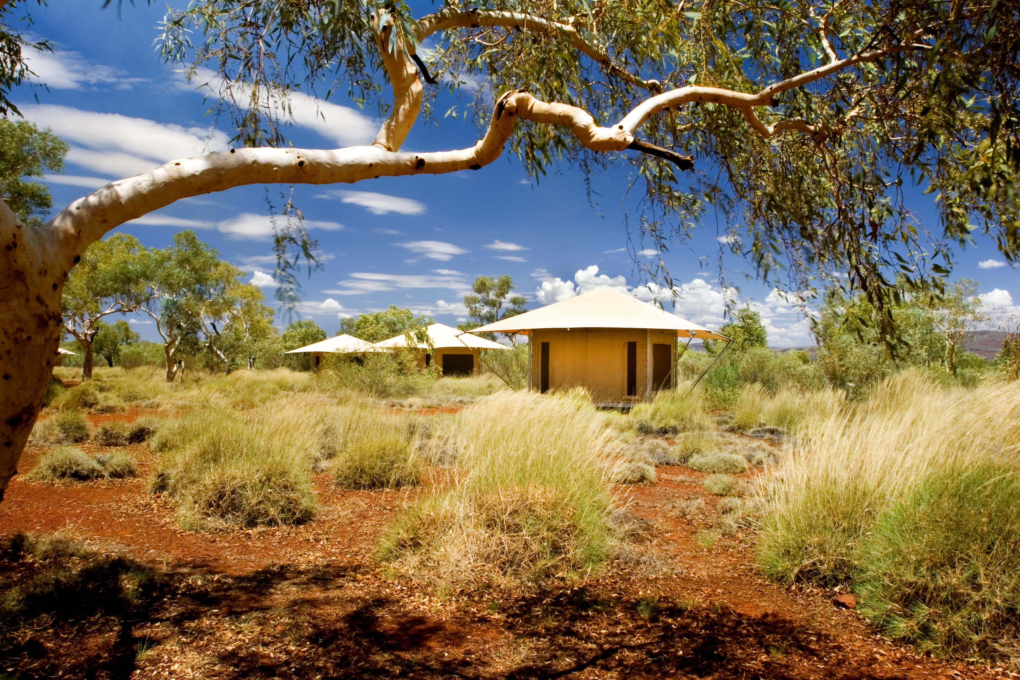 Karijini Eco Retreat Australia's Golden Outback