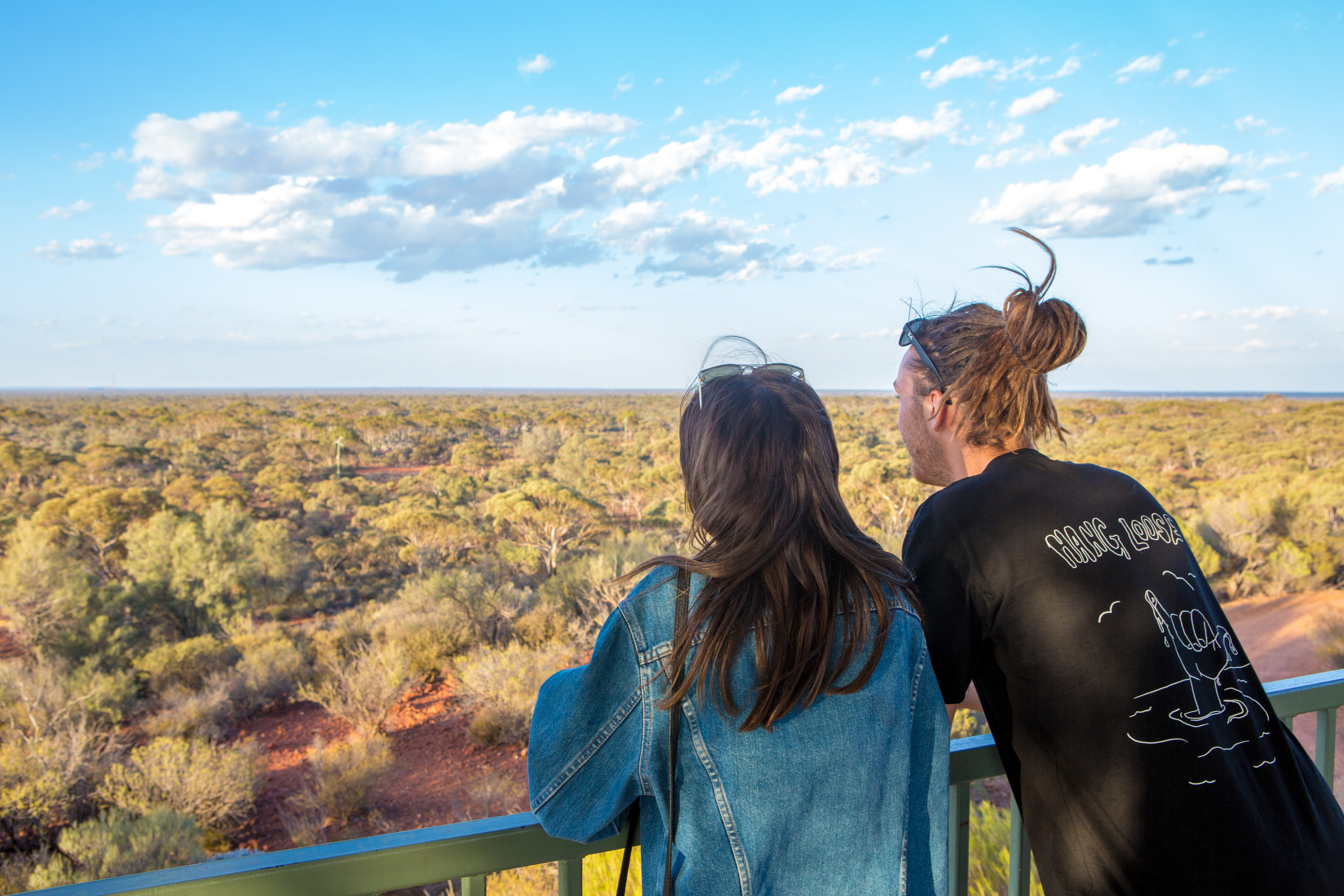 Karlkurla Bushland Park Kalgoorlie Boulder 8 Australias Golden Outback has full use and rights of image