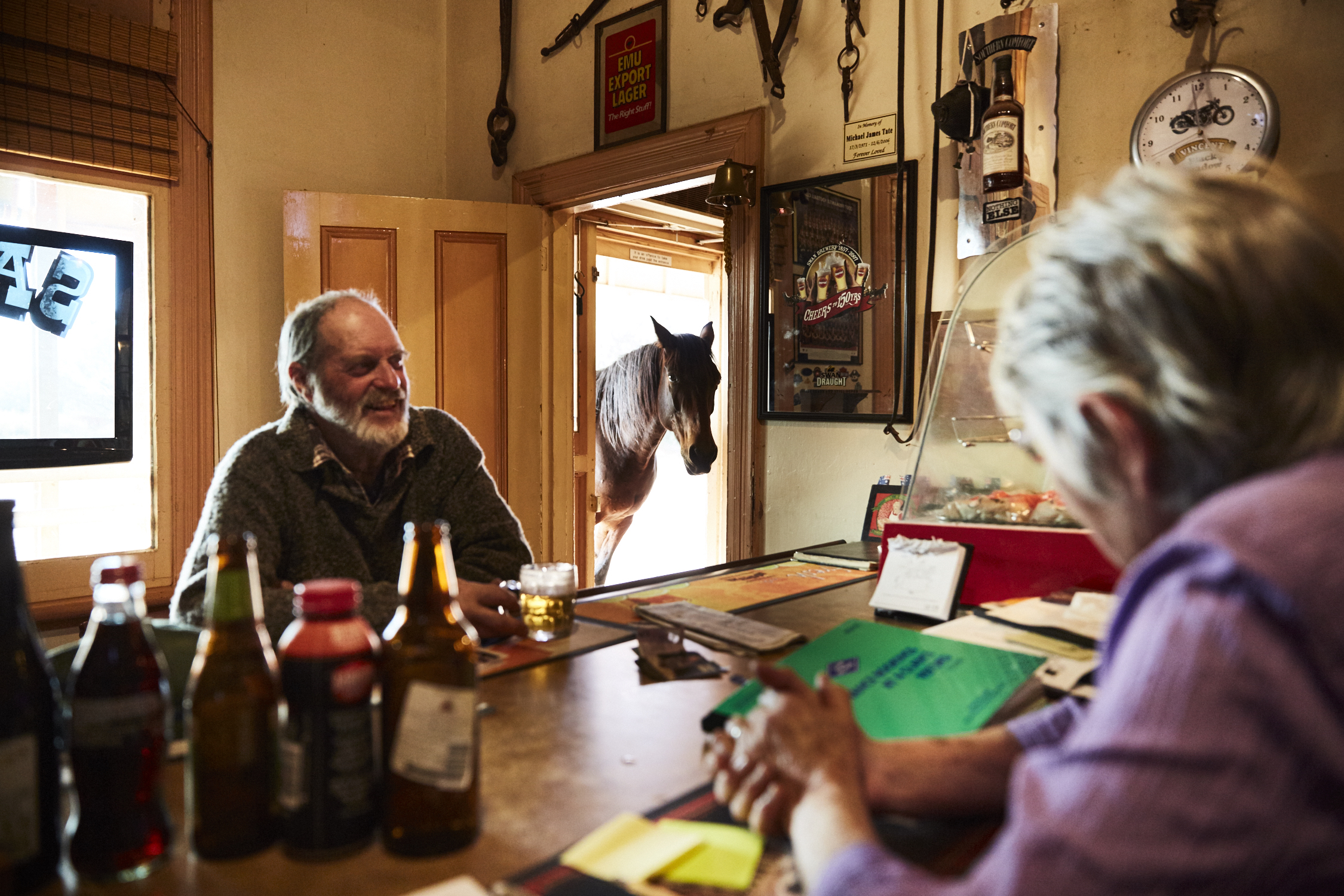 Kookynie Grand Hotel along Golden Quest Discovery Trail 11 image by TWA