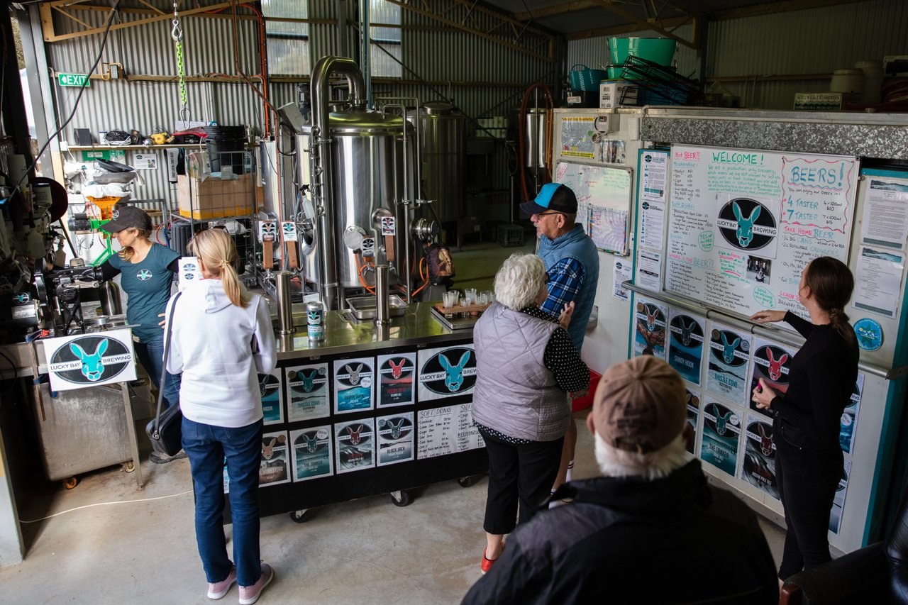 Lucky Bay Brewing 4 2