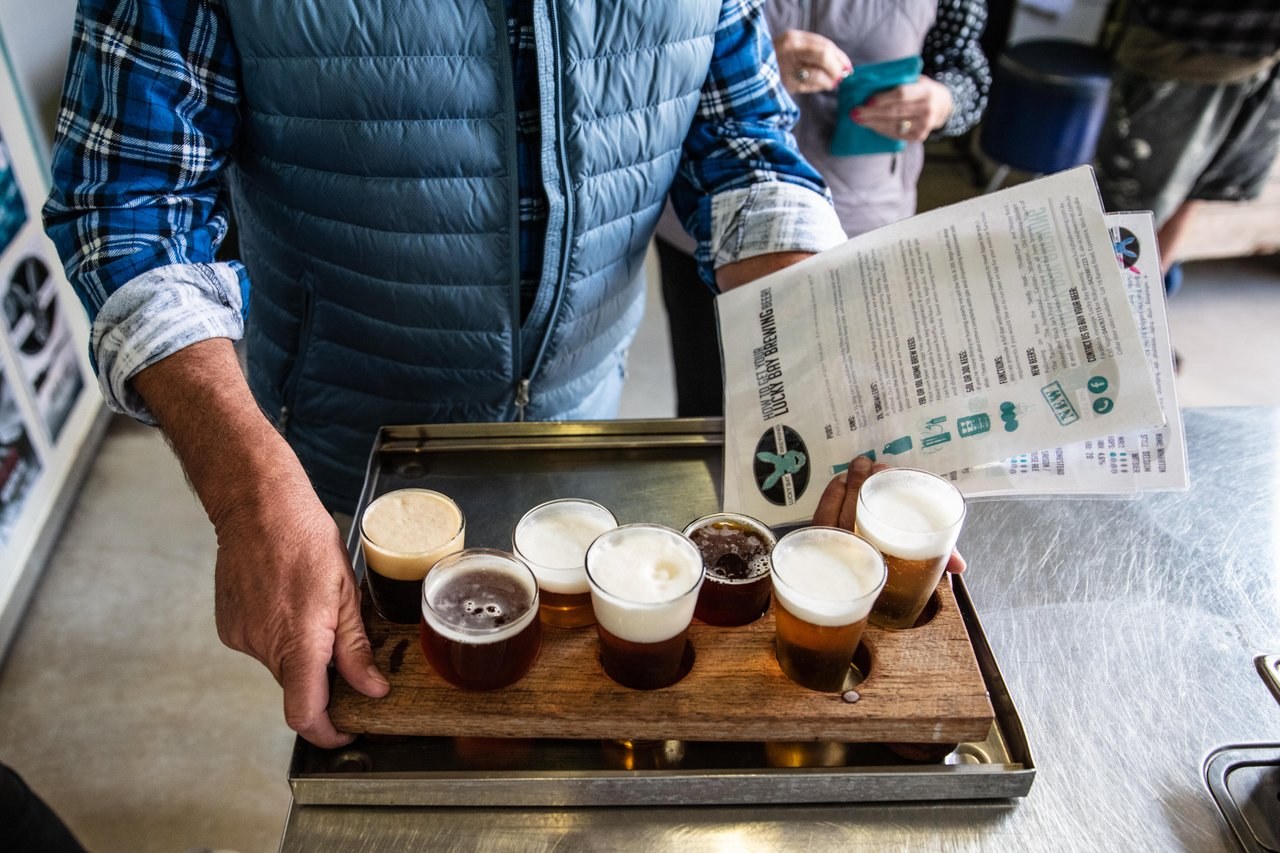 Lucky Bay Brewing 8