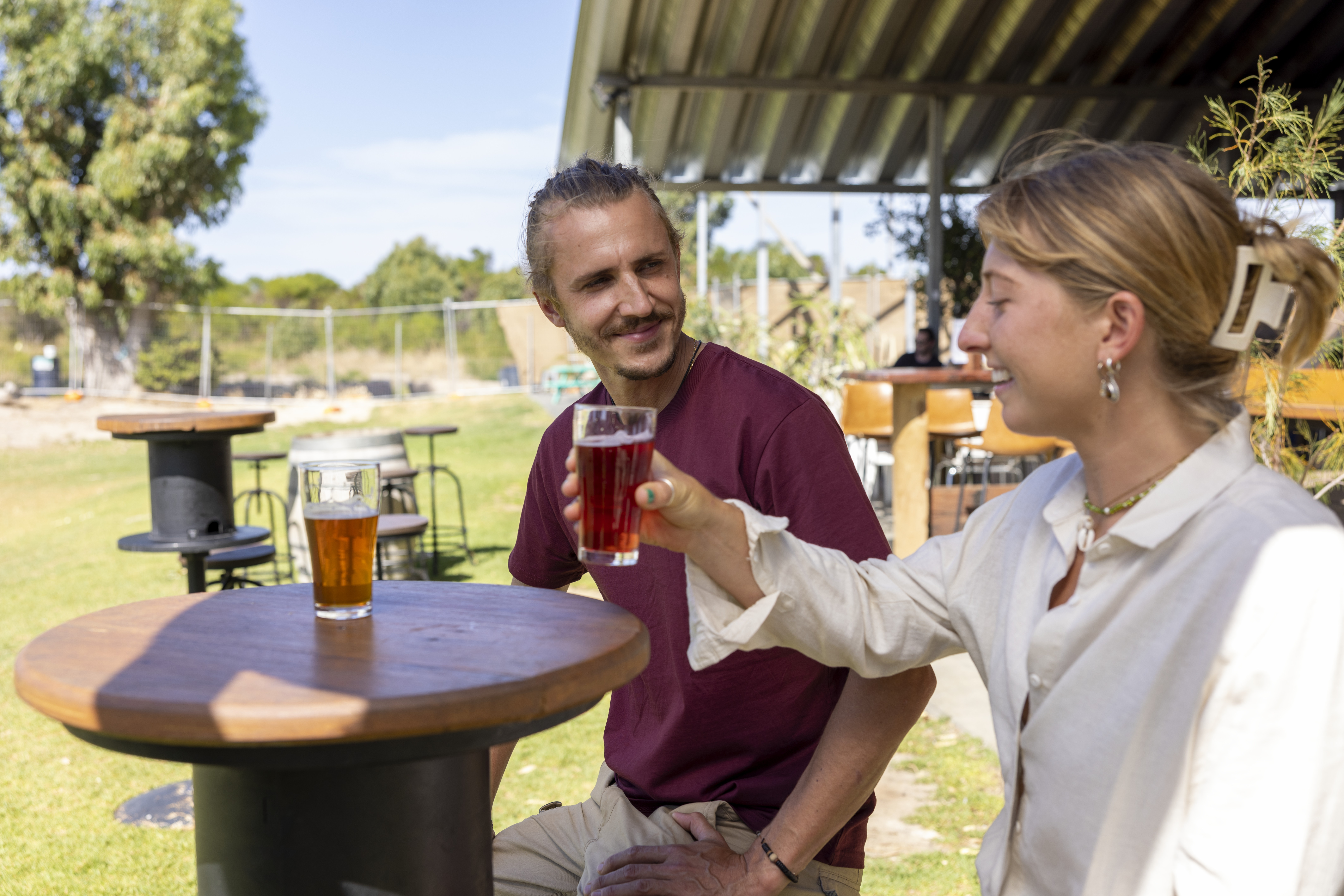 Lucky Bay Brewing NECI 15