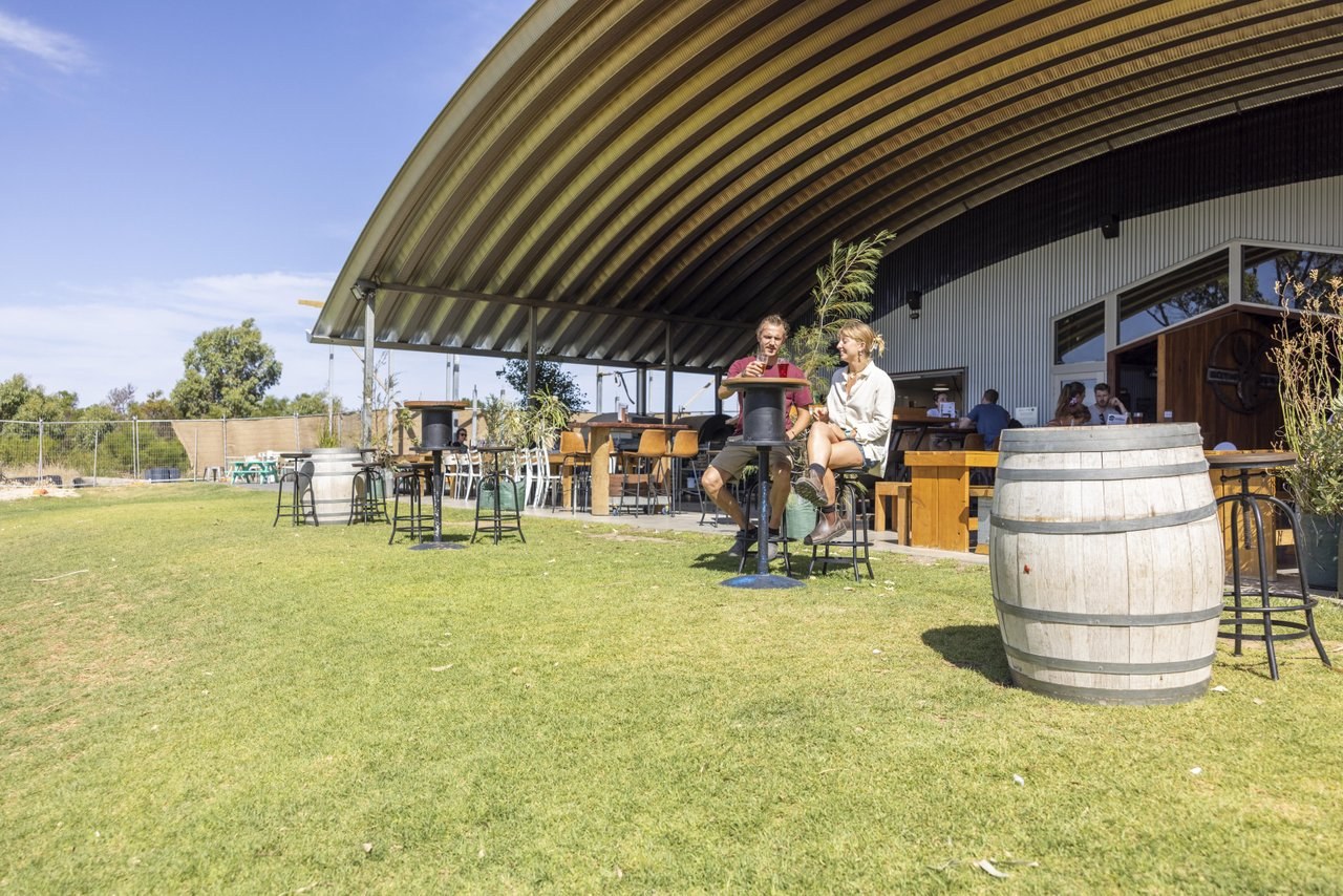 Lucky Bay Brewing NECI 16