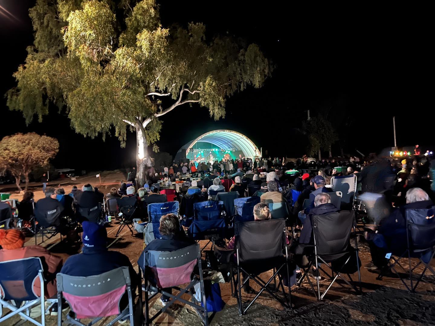 Mangowine Concert Wheatbelt