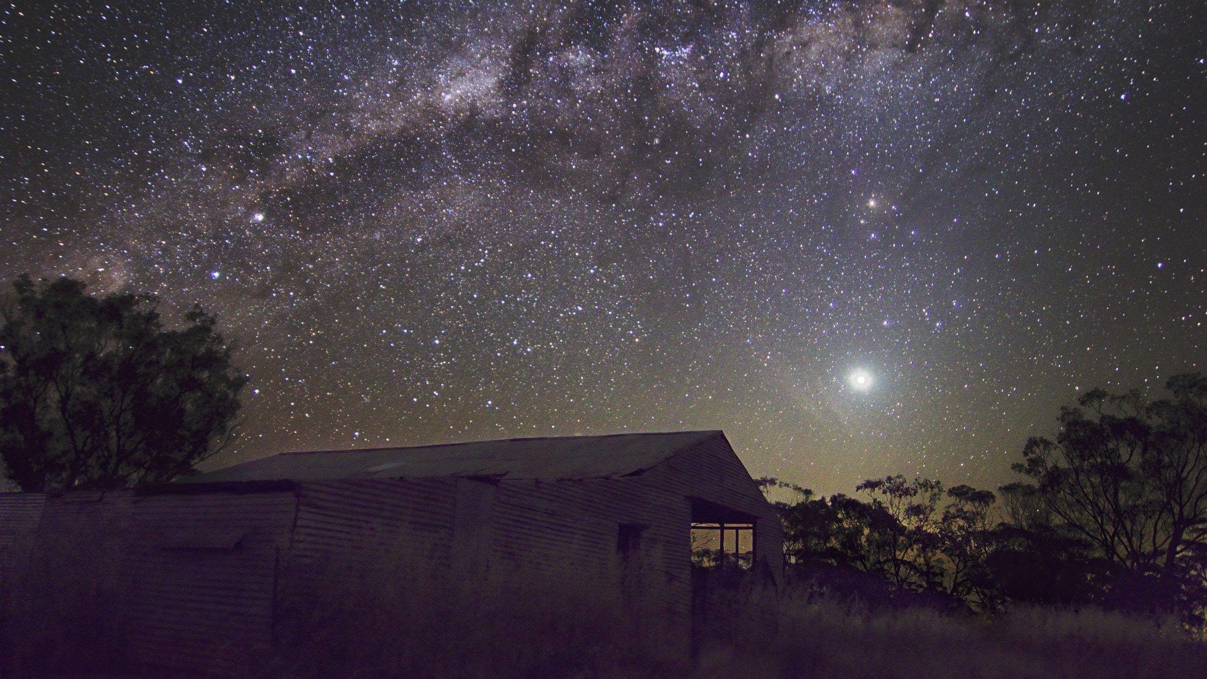 Narembeen Astrophotography Hotspot