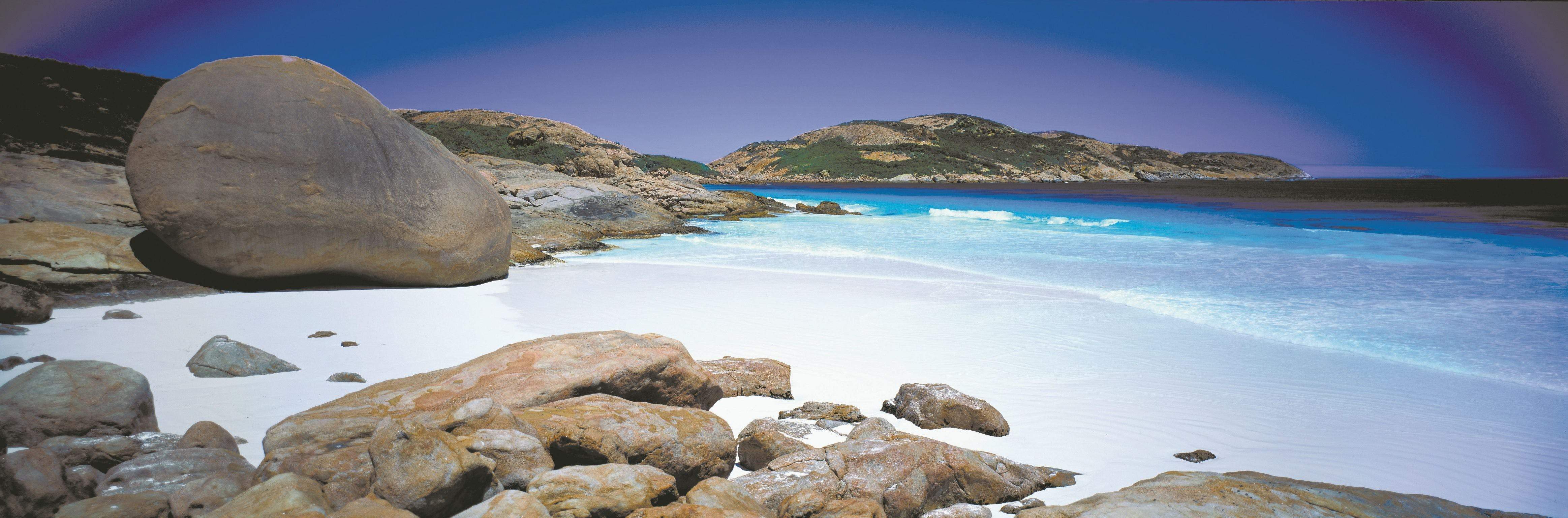 Lucky Bay Things To Do Map Facilities More Lucky Bay Things To Do Map Facilities More