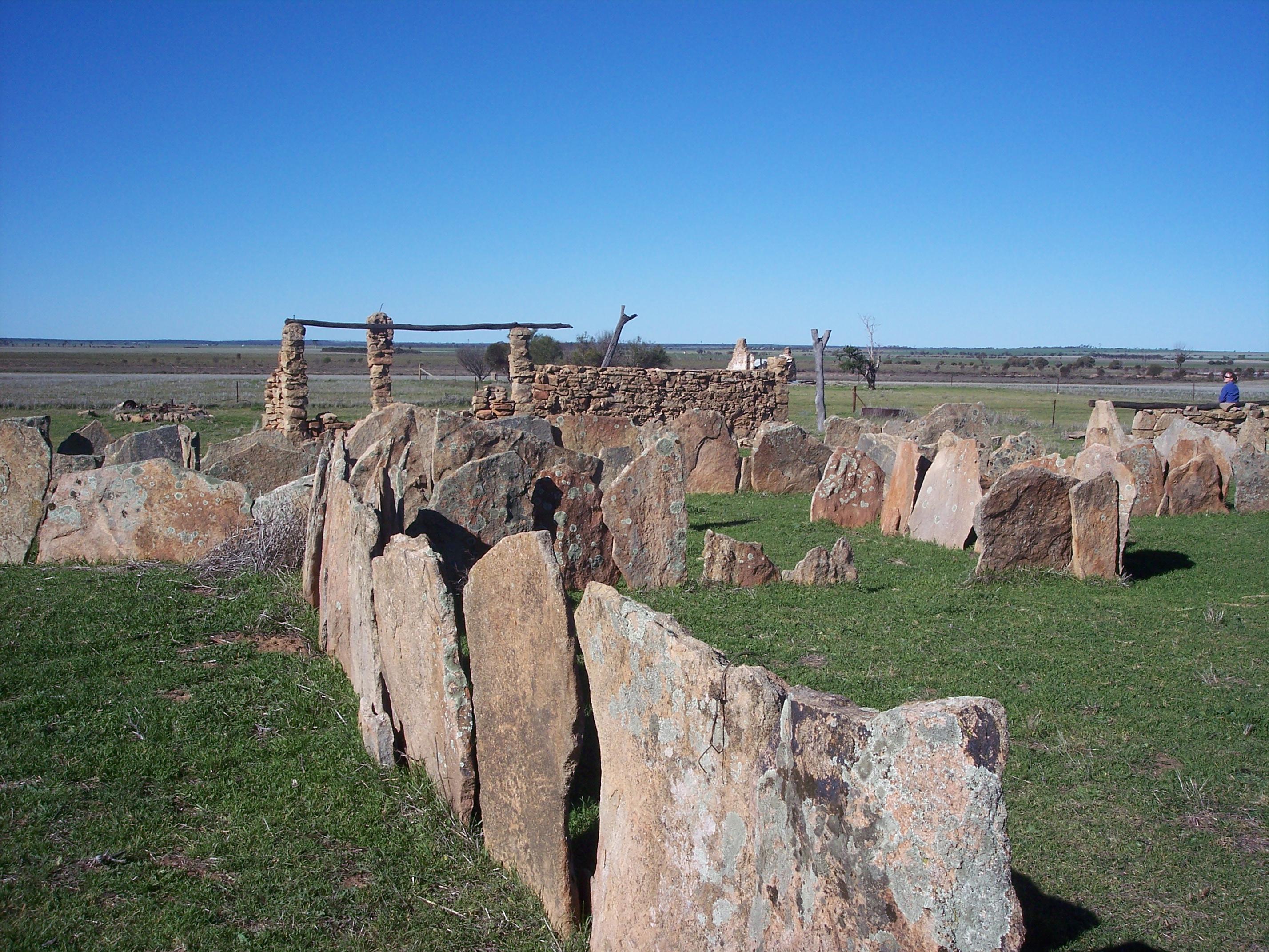 Pergandees Sheepyards Bencubbin