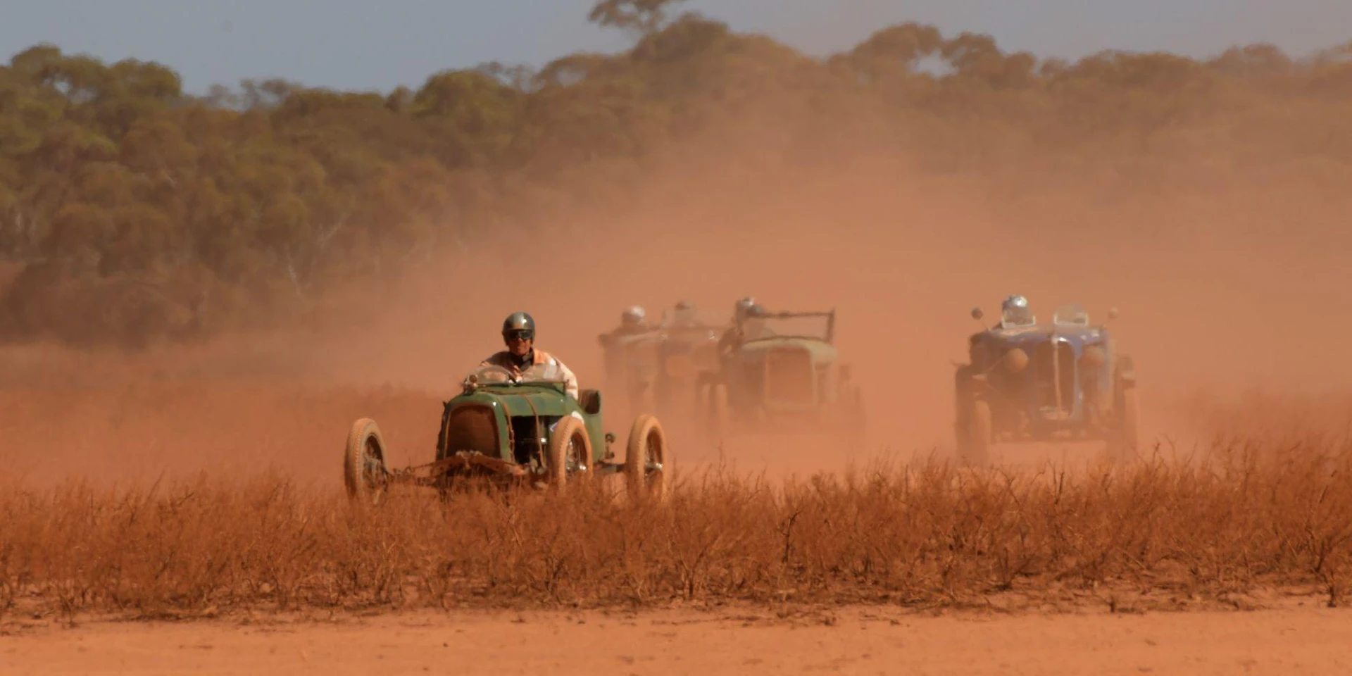 Red Dust Revival | Australia's Golden Outback