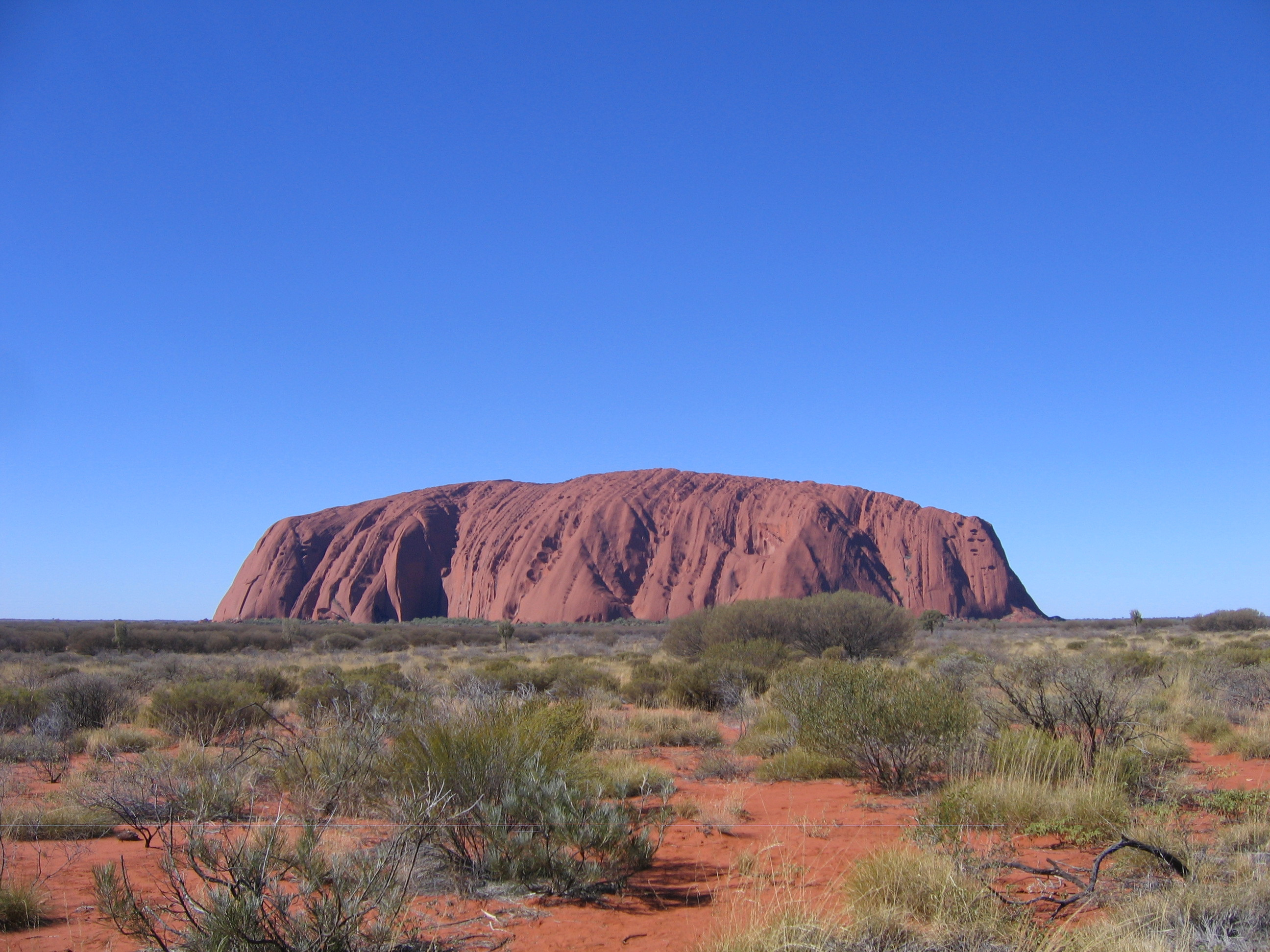The Outback Way Perth to Uluru 4 Day Road Trip