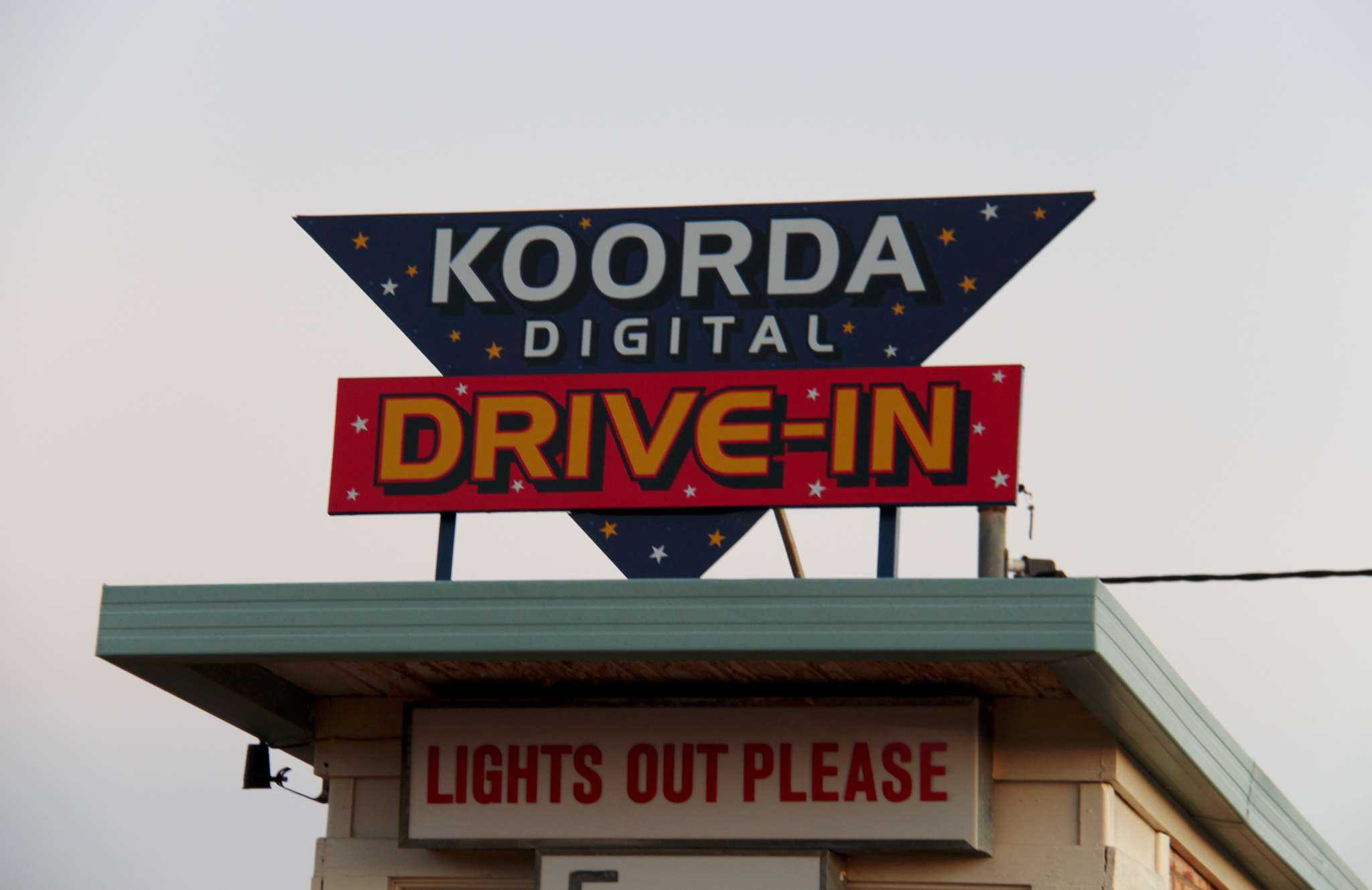 WW Koorda Drive In 1