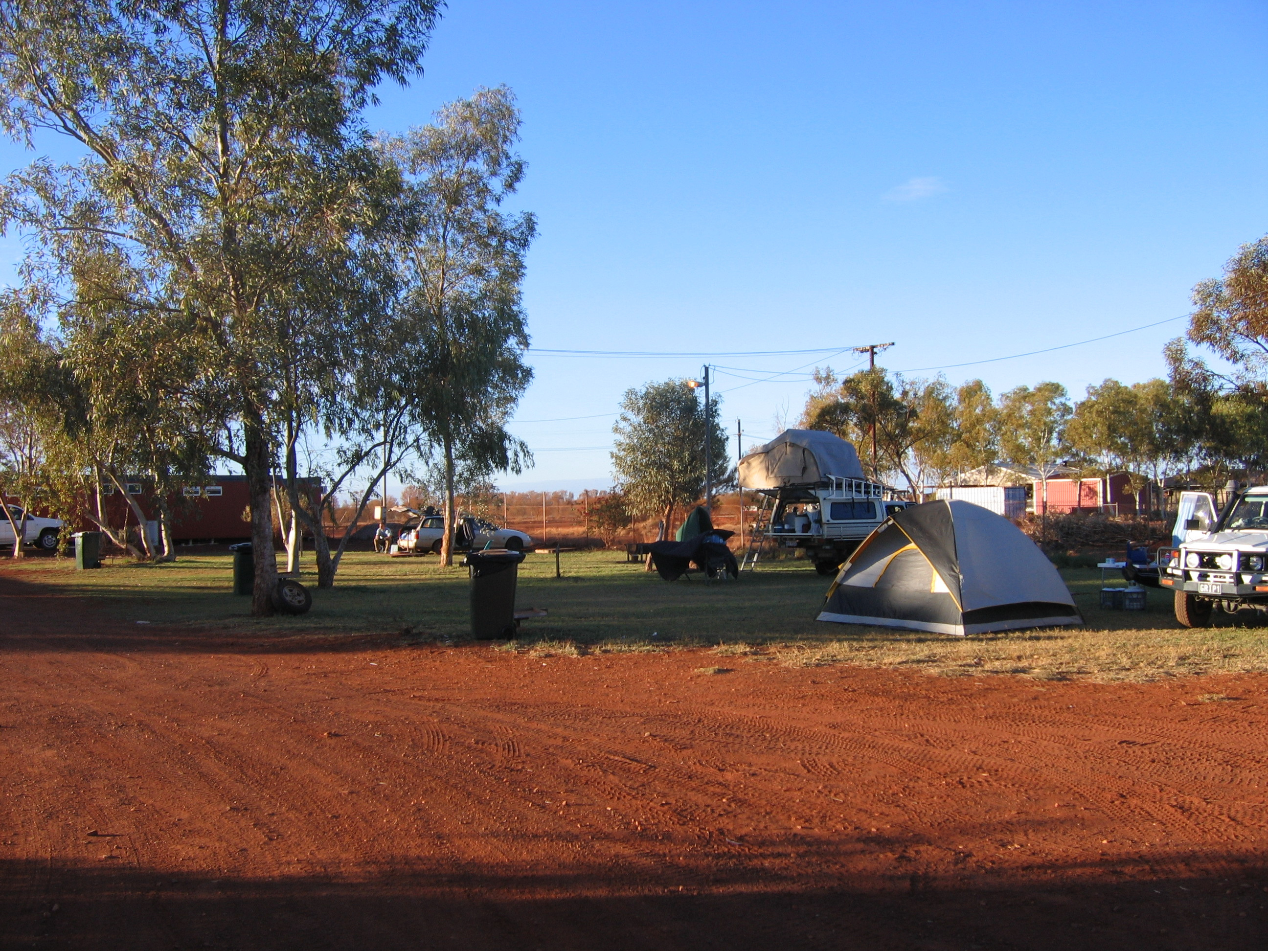 The Outback Way Perth to Uluru 4 Day Road Trip
