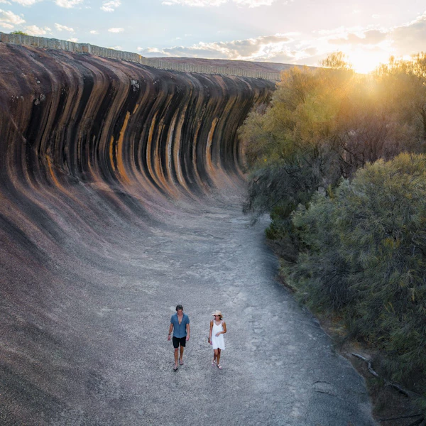 Wheatbelt & Wave Rock | Australia's Golden Outback