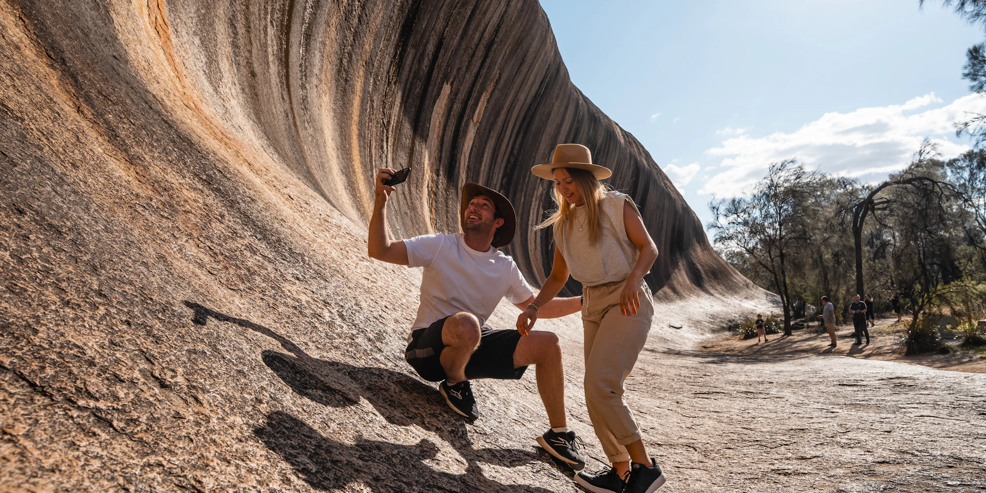 Wave Rock | Australia's Golden Outback