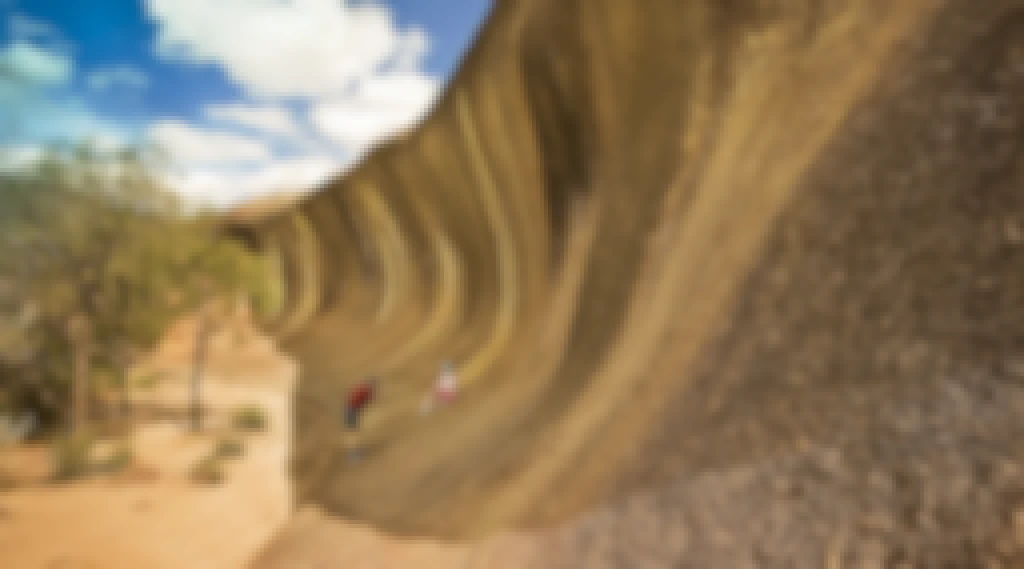 Wave Rock | Australia's Golden Outback