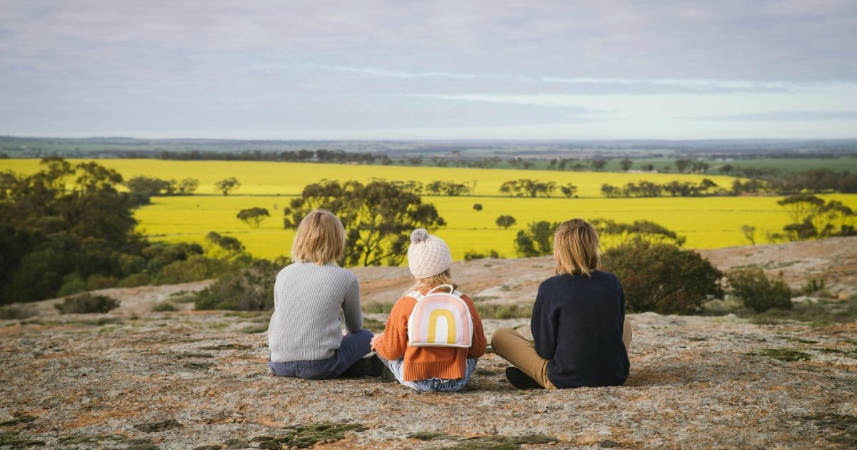 Pathways to Wave Rock | Australia's Golden Outback