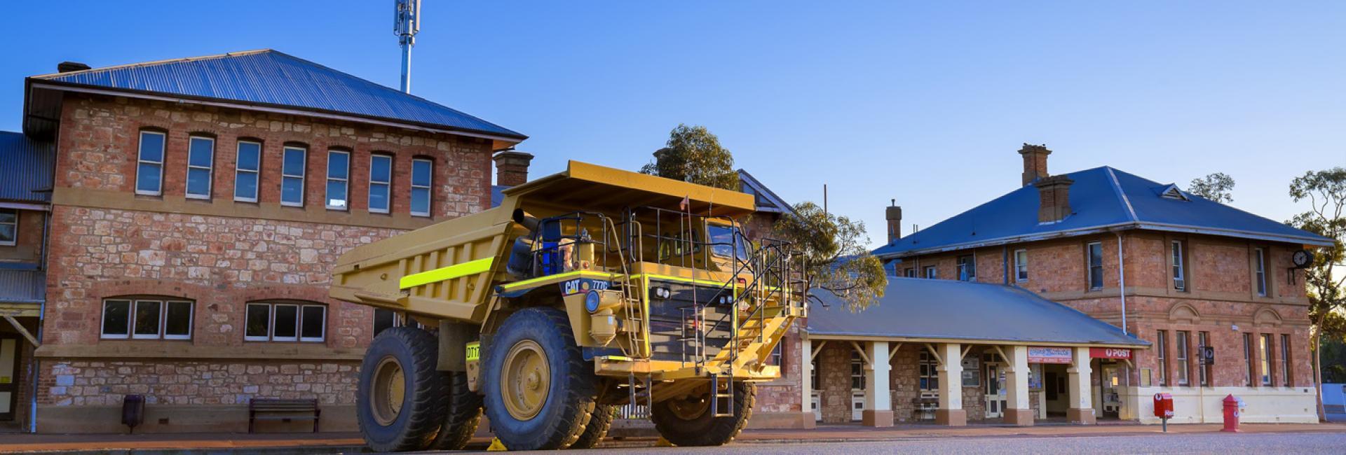 Coolgardie Day Australia's Golden Outback