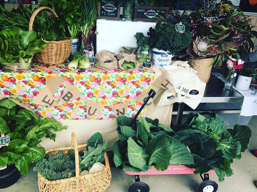 Esperance growers market