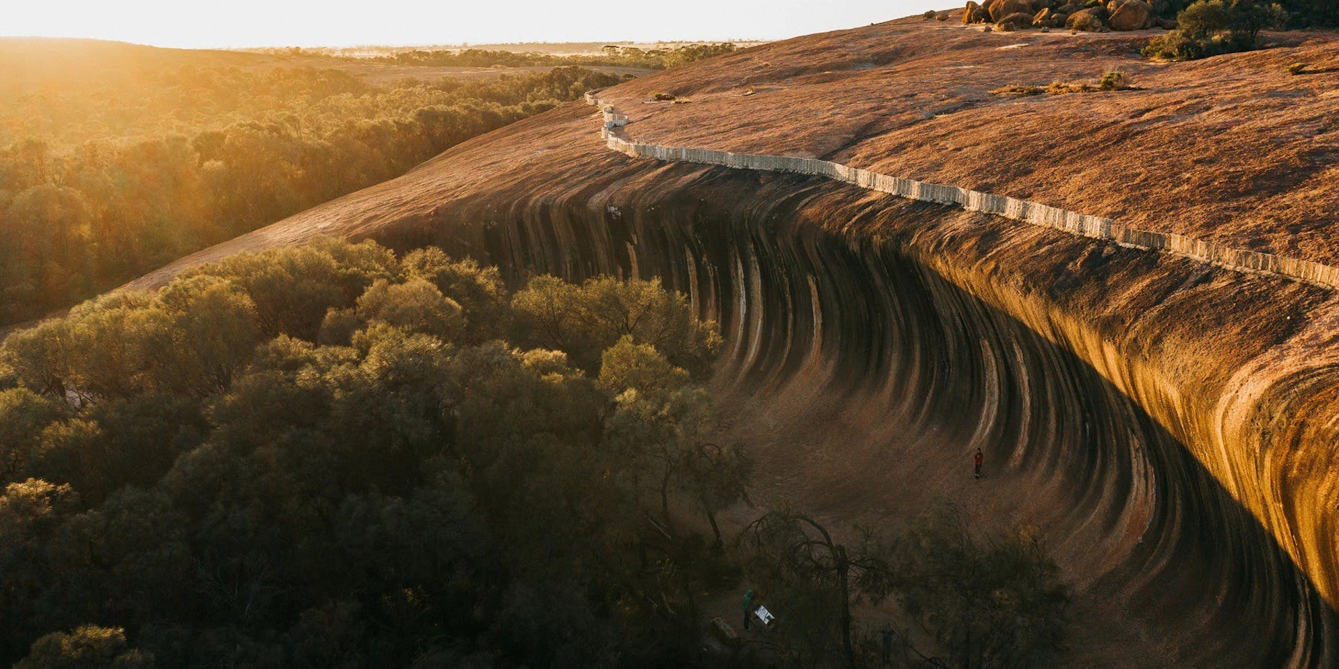 Wave Rock | Australia's Golden Outback