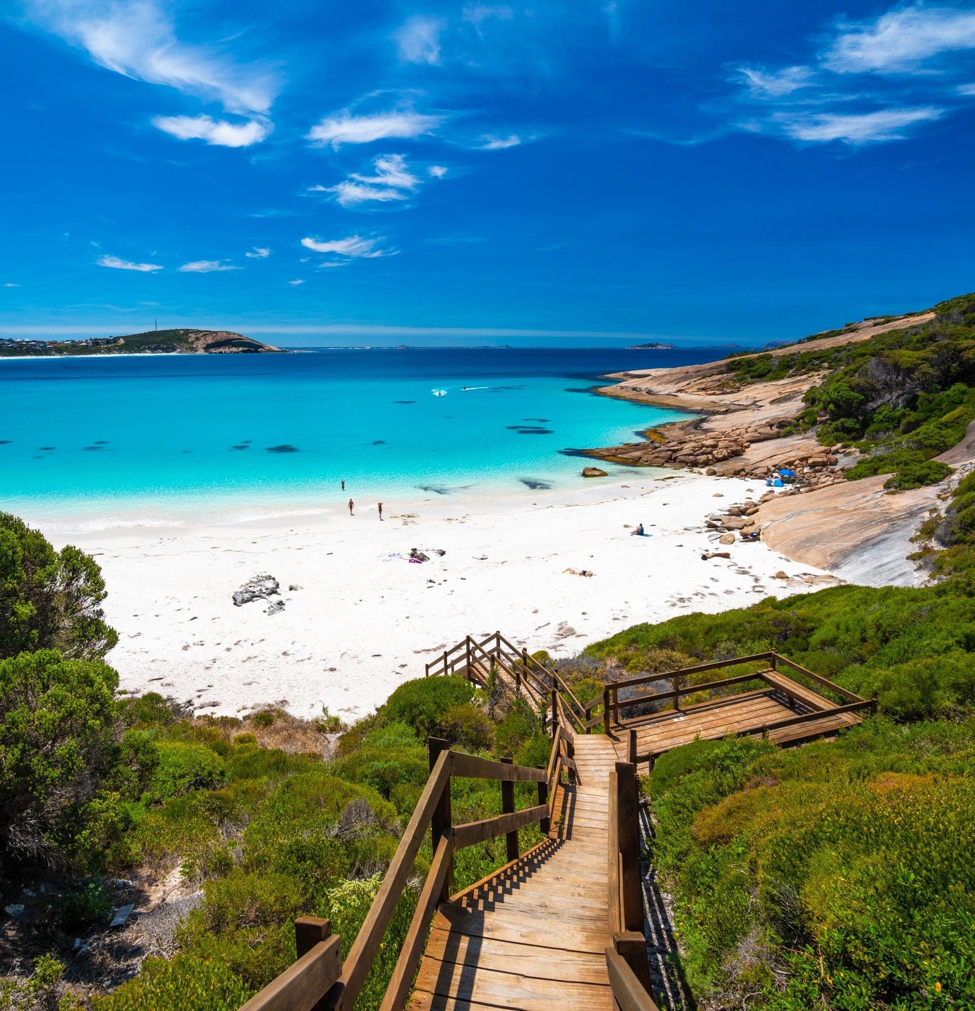 Blue Haven Beach | Australia's Golden Outback
