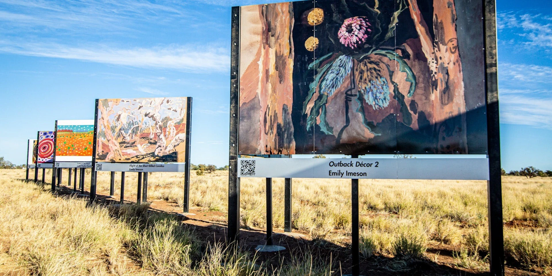 The Outback Way- Australia's Longest… | Australia's Golden Outback